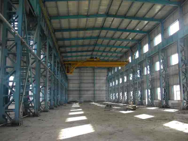 山西鋼結構公司告訴你彩鋼的四大優勢 山西鋼結構公司告訴你彩鋼的四大優勢